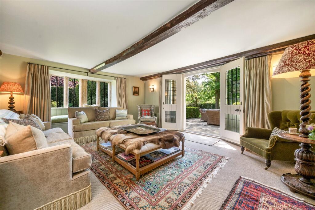 Manor Farm House, Polebrook - View 3