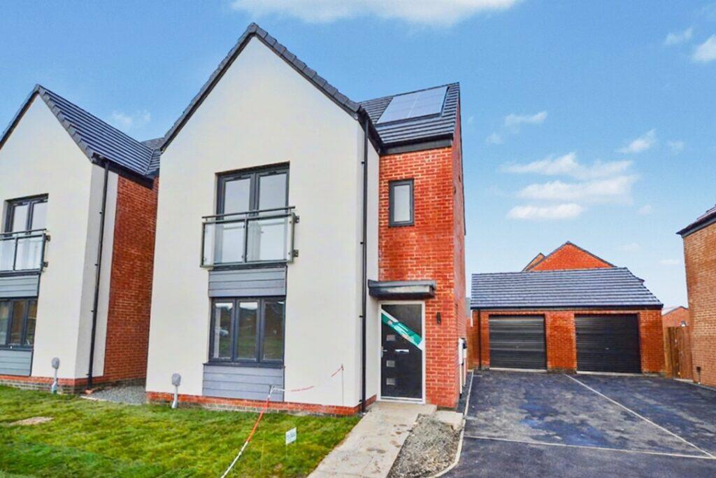 Main image of property: Mandevilla Way, Newcastle Great Park, Newcastle Upon Tyne