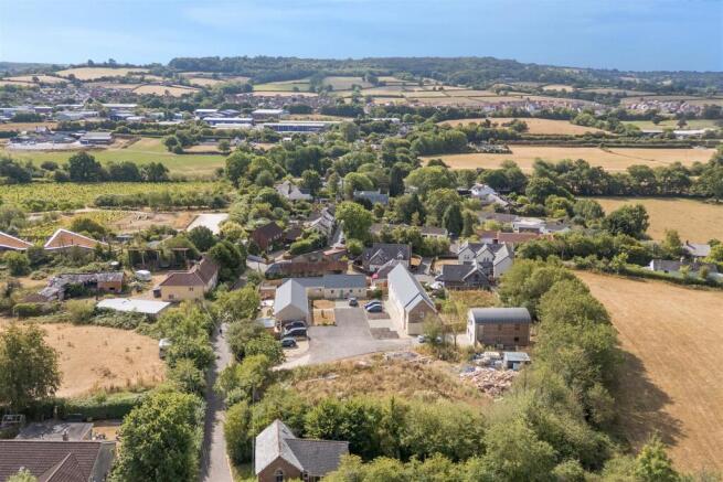 Development Site @ Weston Mews, Weston, Honiton, D