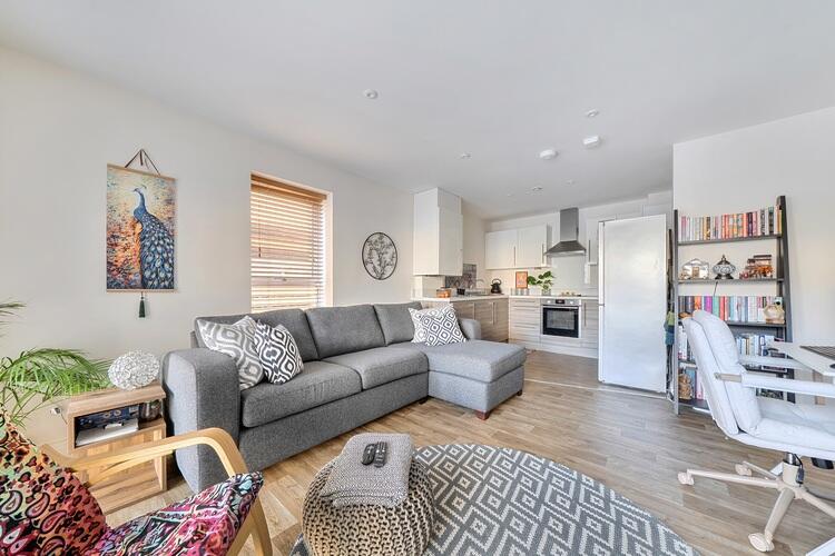 Apartment in Stevenage - More