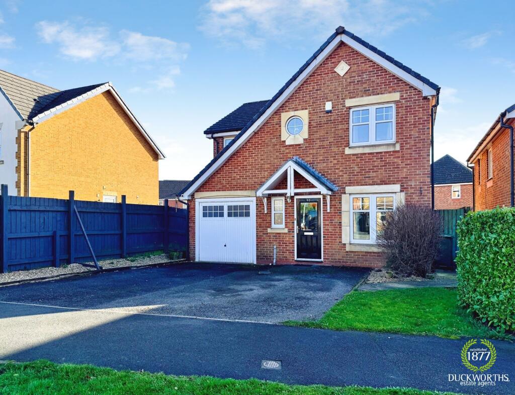 Main image of property: Bluebell Way, Huncoat, BB5