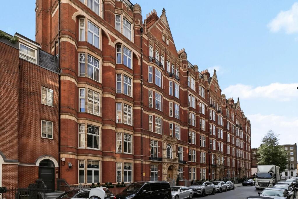 Main image of property: Bickenhall Street, Marylebone, W1U