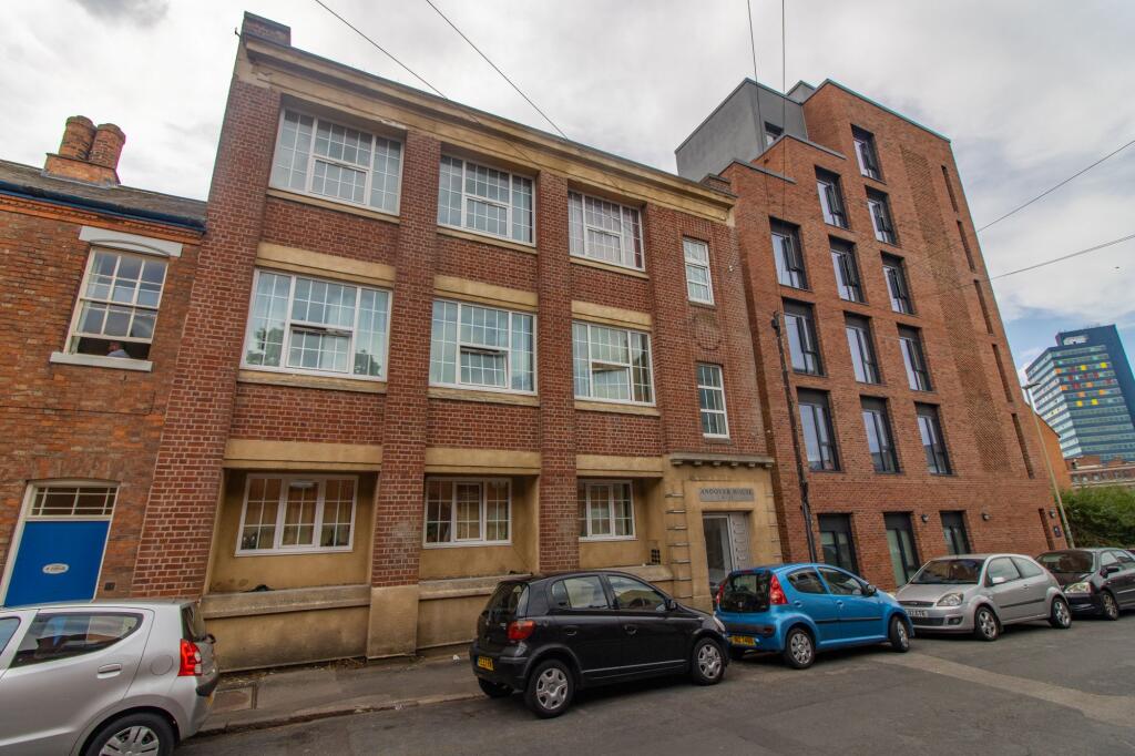 Main image of property: Andover Street, Leicester, LE2