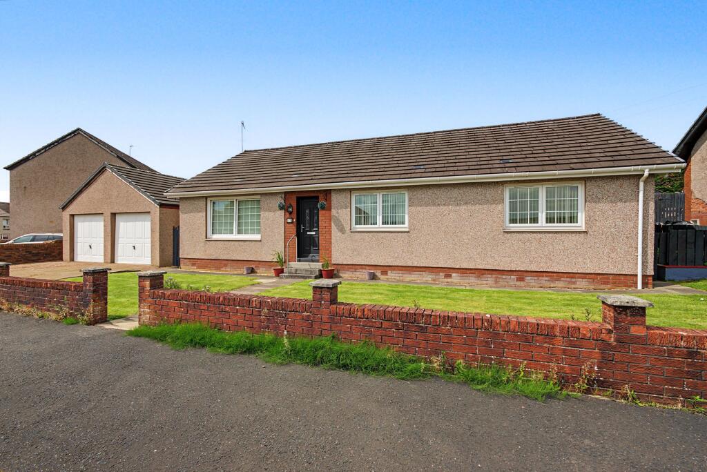 Main image of property: 57 Dalgleish Avenue, Cumnock, KA18 1QG