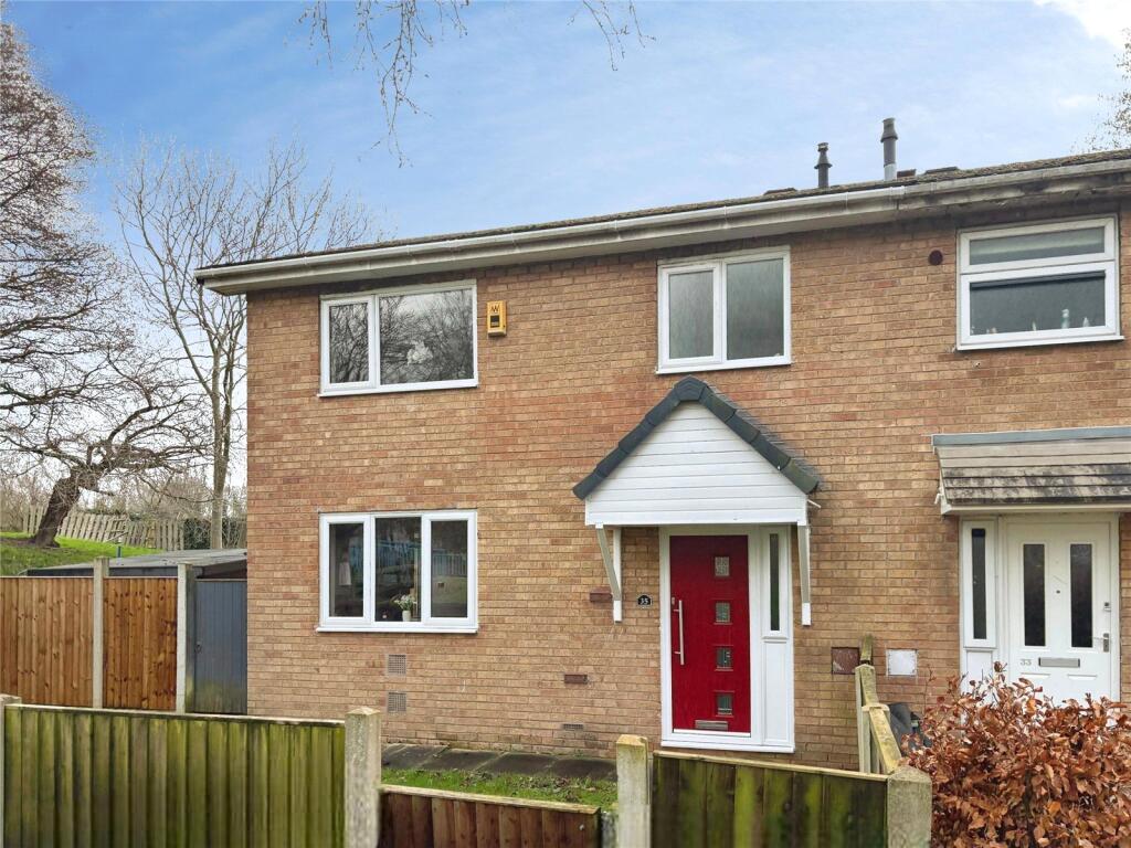 Main image of property: Manfield, Skelmersdale, Lancashire, WN8