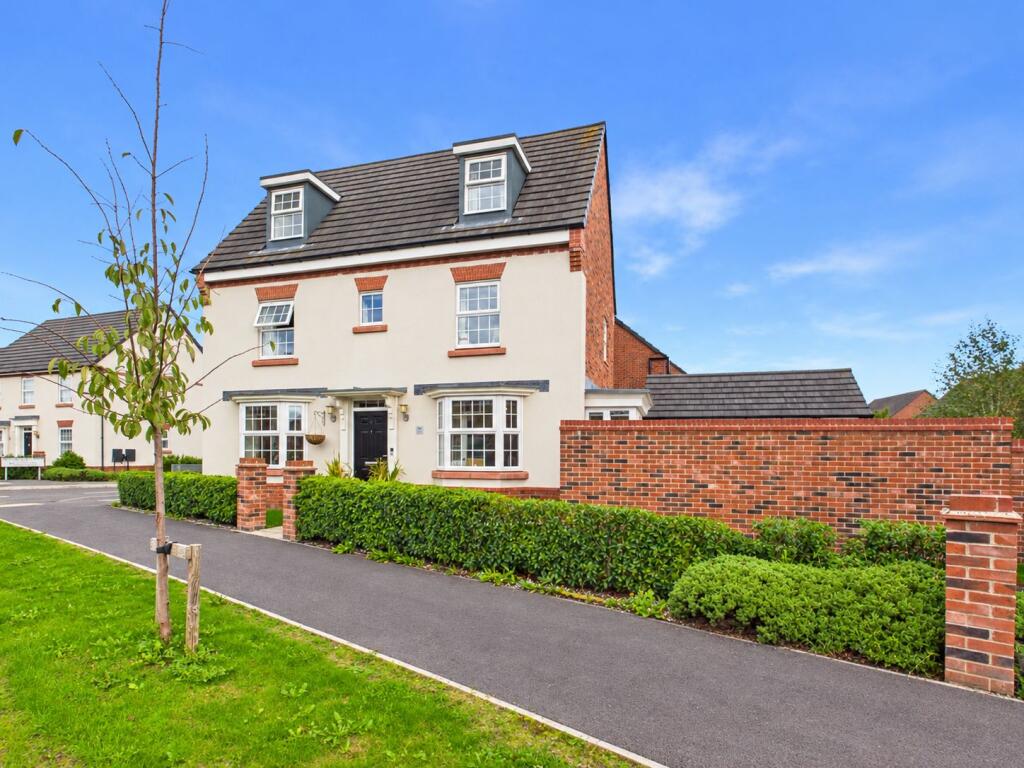 Main image of property: Reaseheath Way, Henhull, Nantwich, CW5 6XF