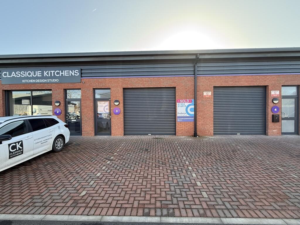 Main image of property: UNIT 3, GRIFFITH DRIVE, BISPHAM, BLACKPOOL, FY2