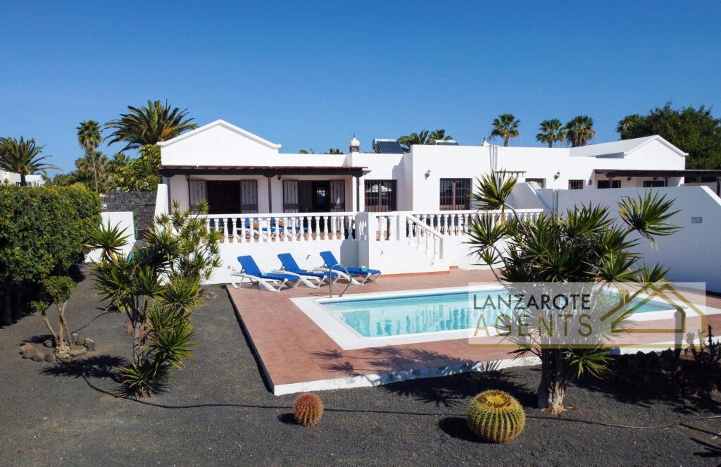 Main image of property: Canary Islands, Lanzarote, Playa Blanca