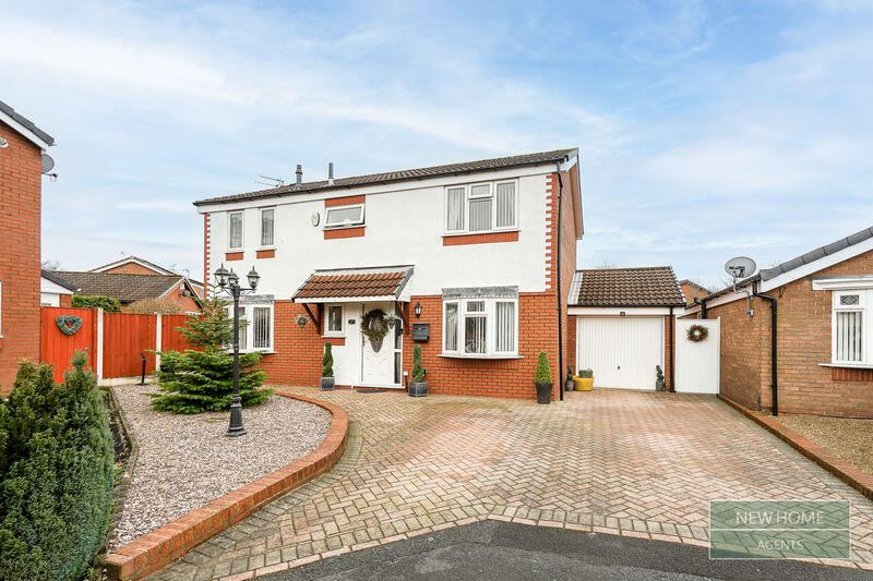 Main image of property: Gairloch Close, Fearnhead, Warrington, WA2 0SG