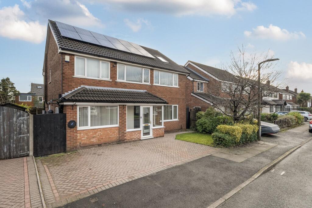 Main image of property: Sandown Road, Bury, BL9