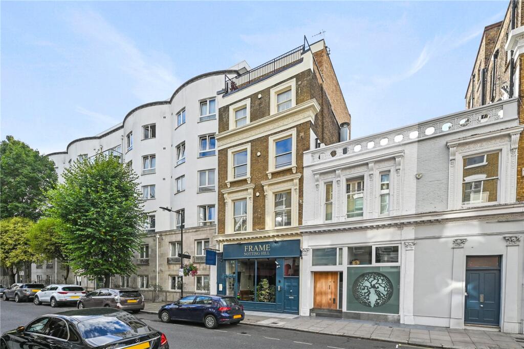 Main image of property: Hereford Road, London, W2