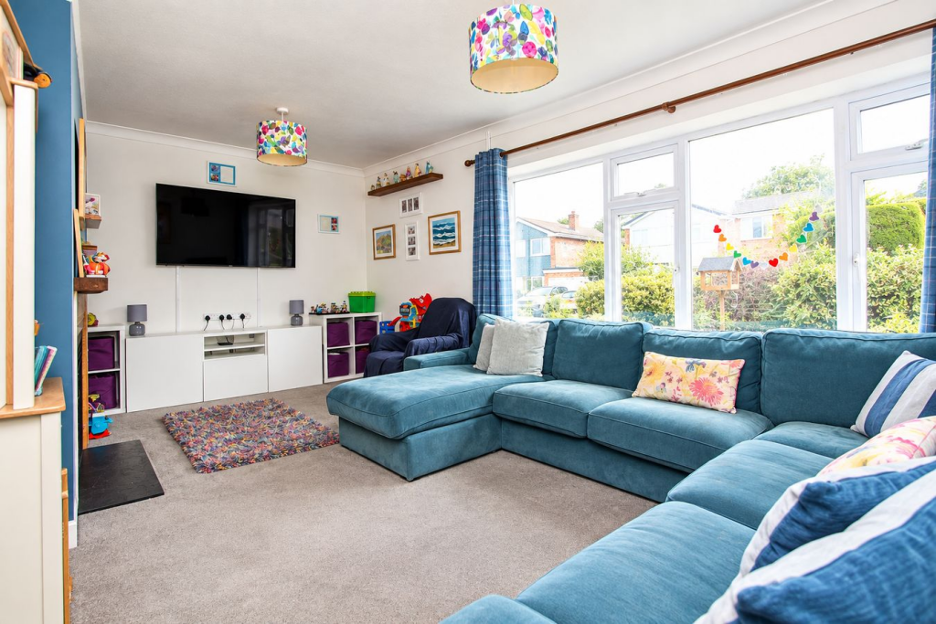 House in Thornbury, Upper Morton - View 4