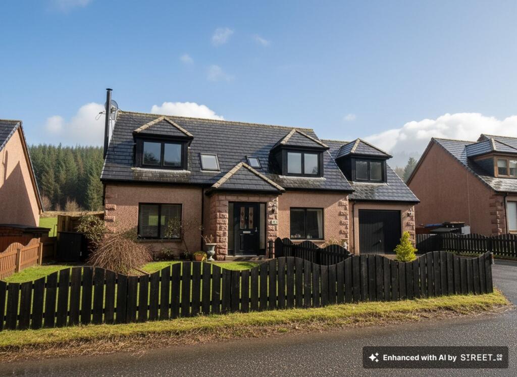 Main image of property: 5 Millers Lane, Tillyfourie, Alford.