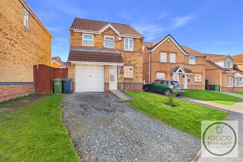 Main image of property: Halesworth Drive, Sunderland SR4 8DL