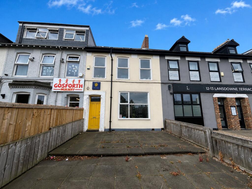 Main image of property: 11 Lansdowne Terrace, Gosforth, NE3