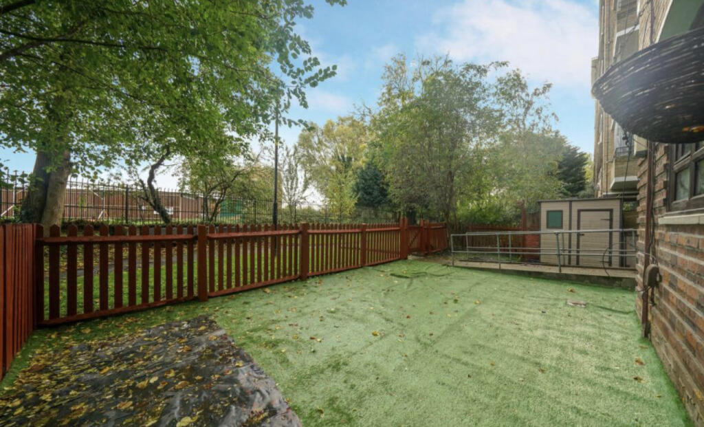 Main image of property: Patten House, Green Lanes, N4