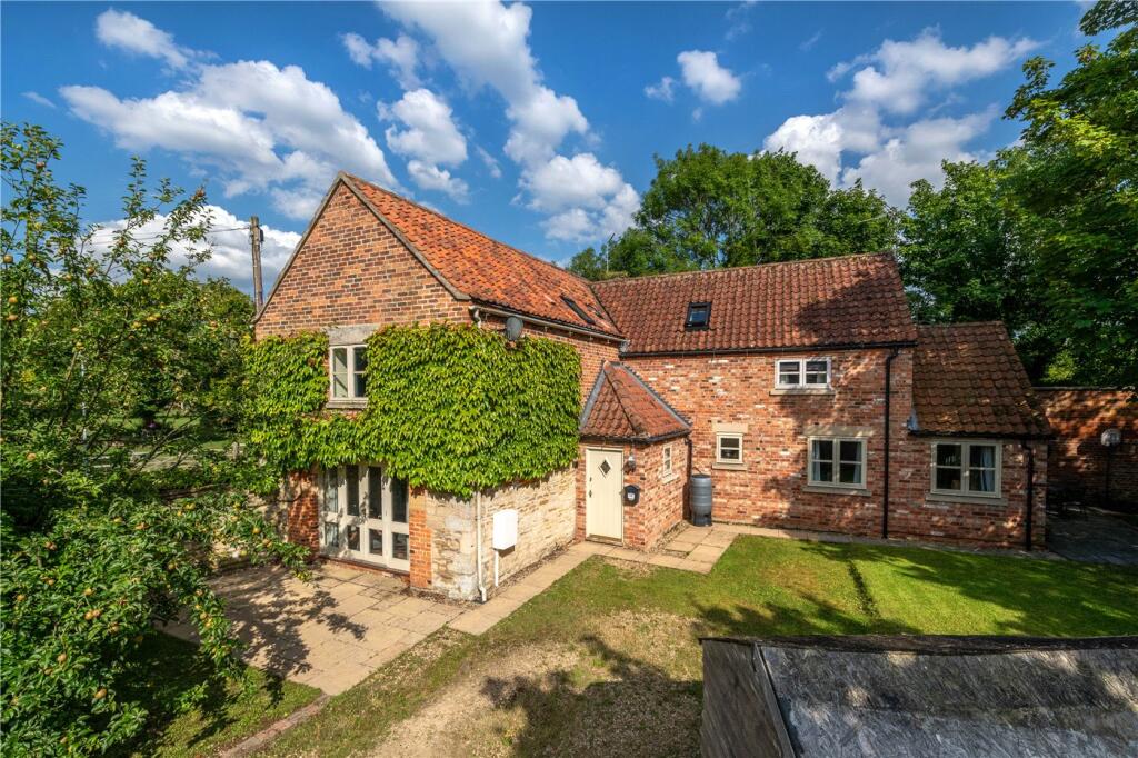 4-bed detached on Chapel Street, Billingborough, Lincolnshire, NG34, £375,000