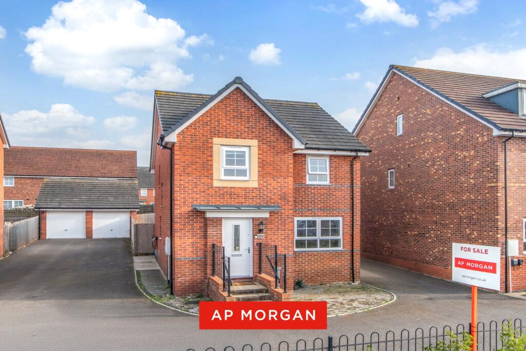 Main image of property: Brine Well Crescent, Stoke Prior, Bromsgrove, Worcestershire, B60
