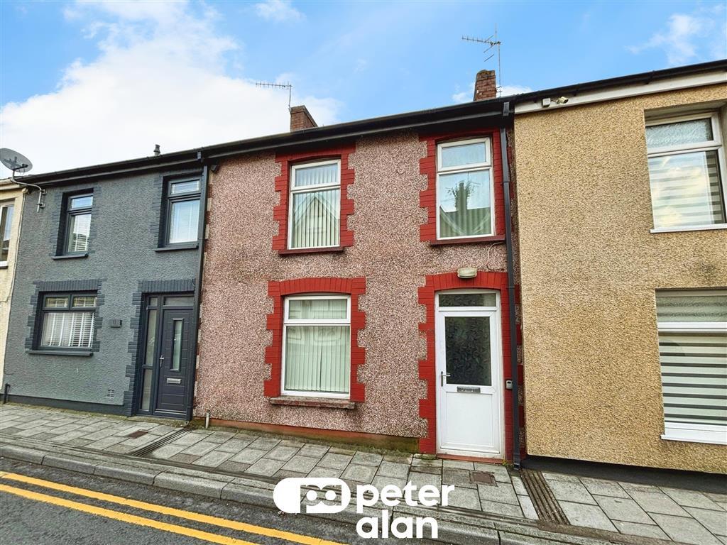 Main image of property: Commercial Street, Aberbargoed, BARGOED