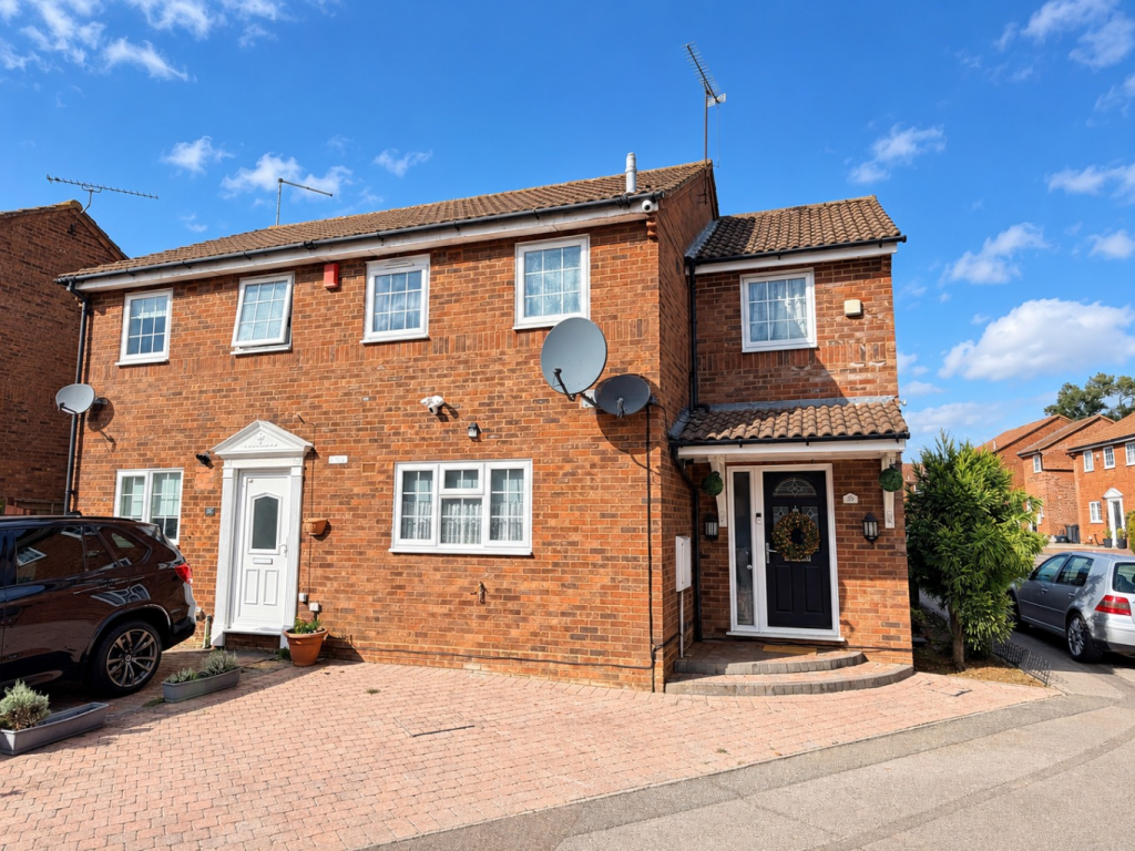 Main image of property: Barnston Close, Luton
