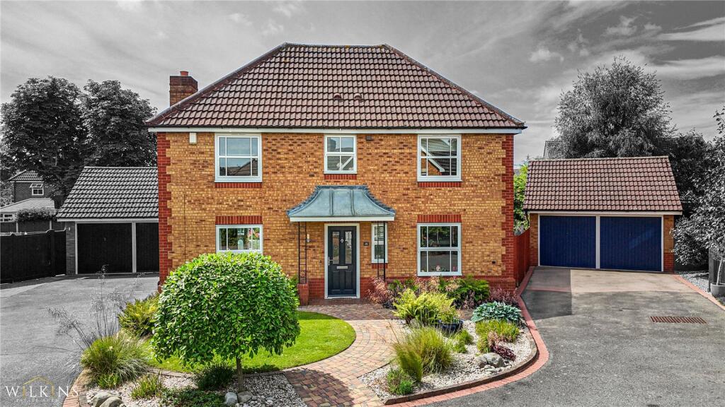 Main image of property: Yeomanry Close, Sutton Coldfield, West Midlands, B75