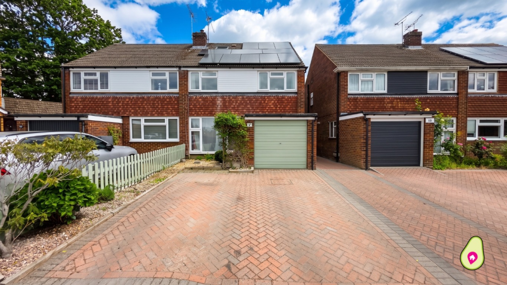 House in Reading, Wokingham Without