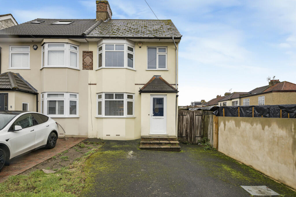 Main image of property: Boundary Road, Sidcup, DA15 8ST