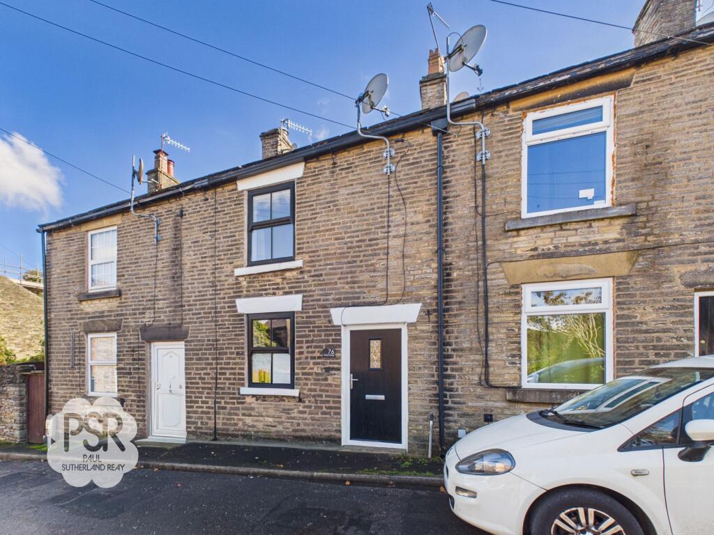 2-bed terraced on Old Road, Whaley Bridge, SK23, £200,000