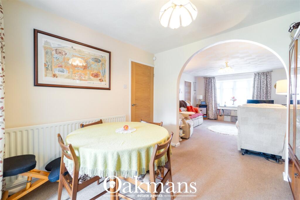 House in Sandwell, Londonderry, Queen's Head - View 5