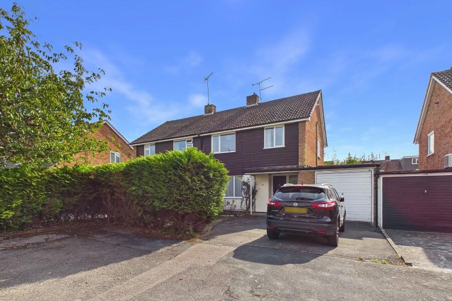 Main image of property: Mytchett