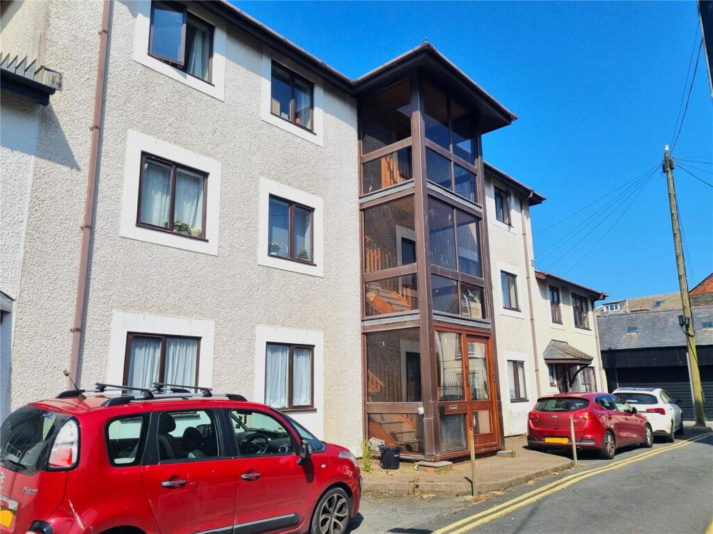 Main image of property: William Street, Aberystwyth, Ceredigion, SY23
