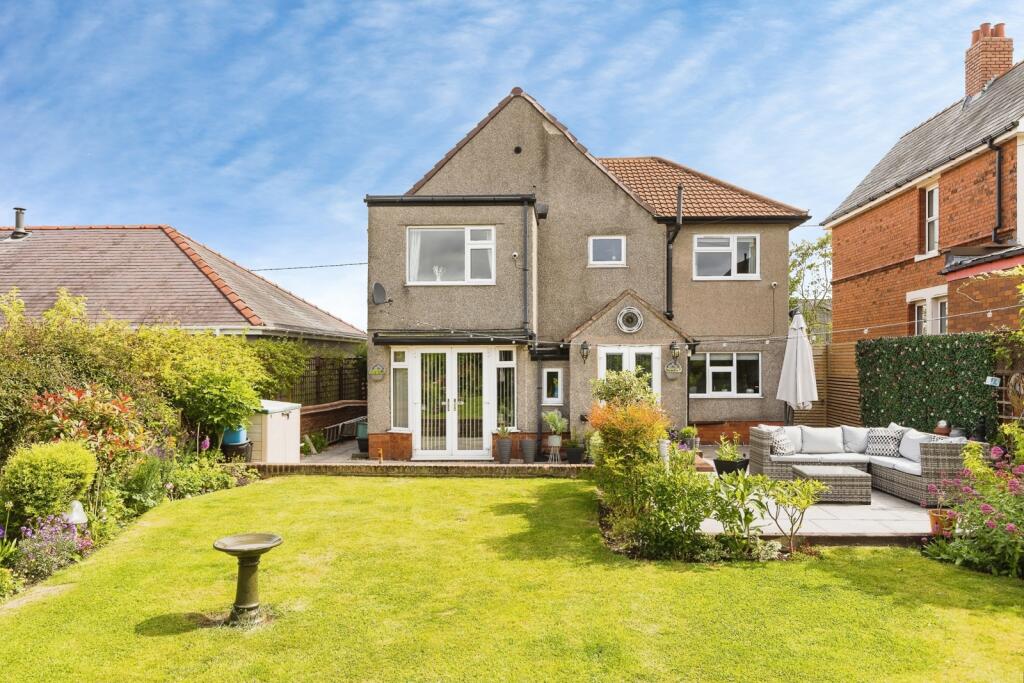 Main image of property: High Street, Coedpoeth, Wrexham, LL11