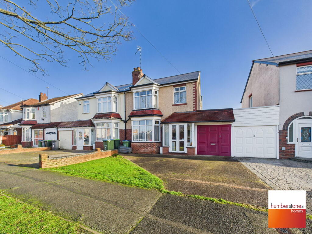 Main image of property: Albert Road, Oldbury