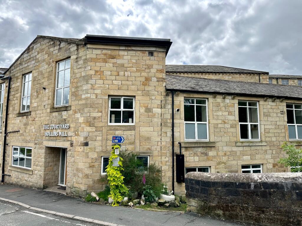 Main image of property: APT 8 The Courtyard Hollins Road, Walsden, OL14 6BJ