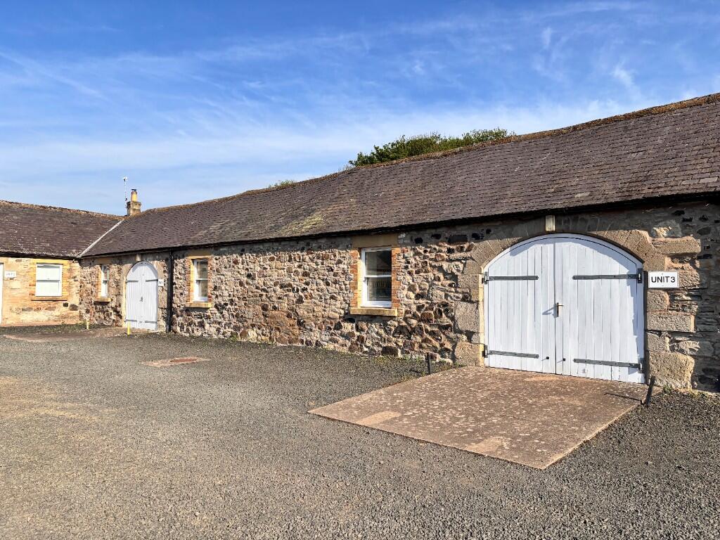 Main image of property: Unit3/4, Wark Workshop, Cornhill on Tweed, Northumberland, TD12