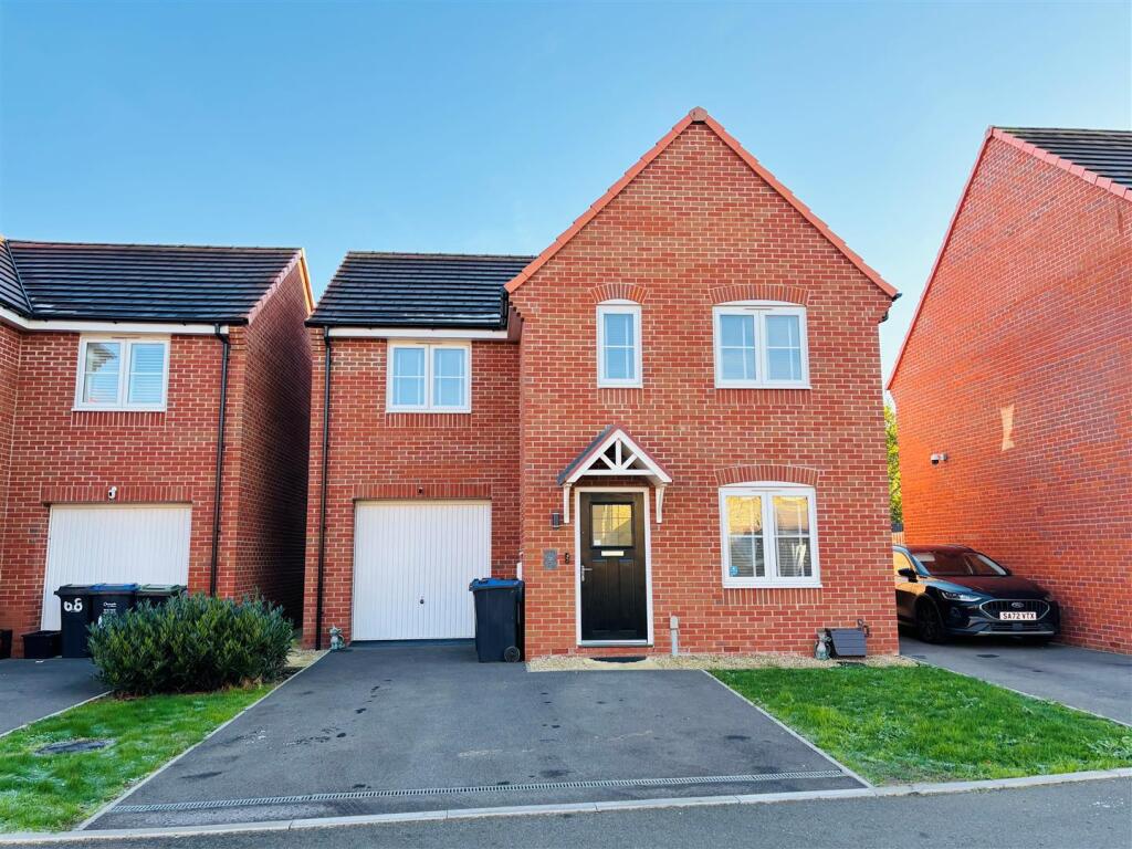 Main image of property: Tedder Gardens, Bowerhill, Melksham