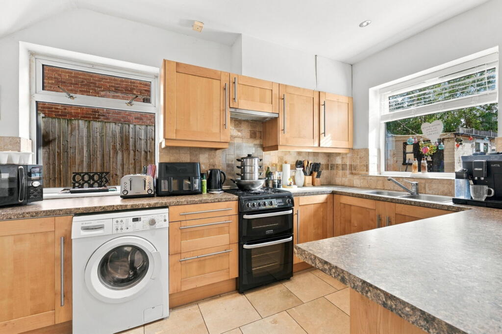 House in London - More