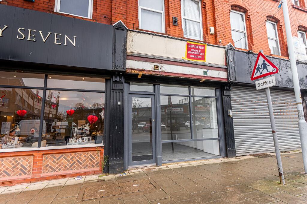 Main image of property: Seaforth Road, Liverpool