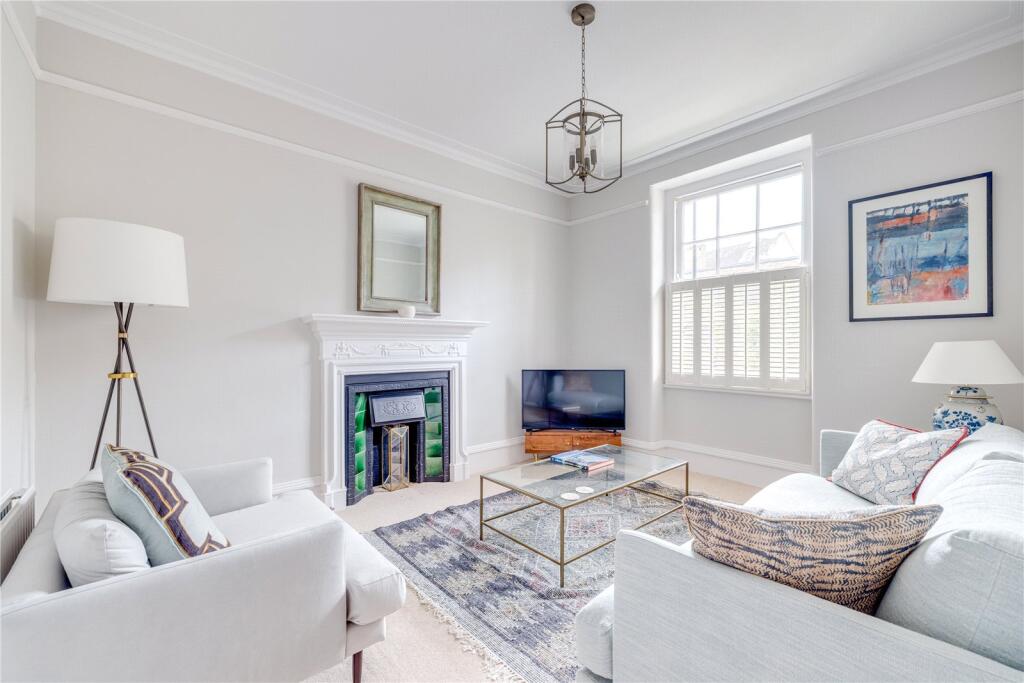 Main image of property: Arundel Mansions, 
Kelvedon Road, SW6