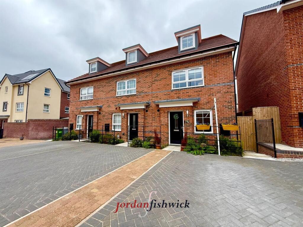 Main image of property: Wilshaw Place, Macclesfield