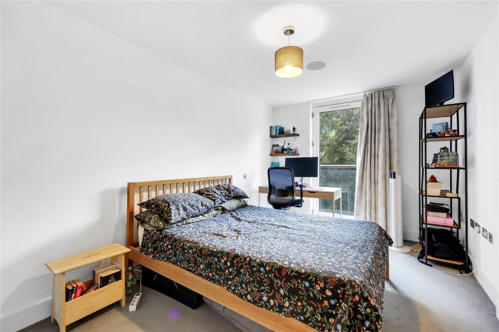 Apartment in London, Hoxton - View 3
