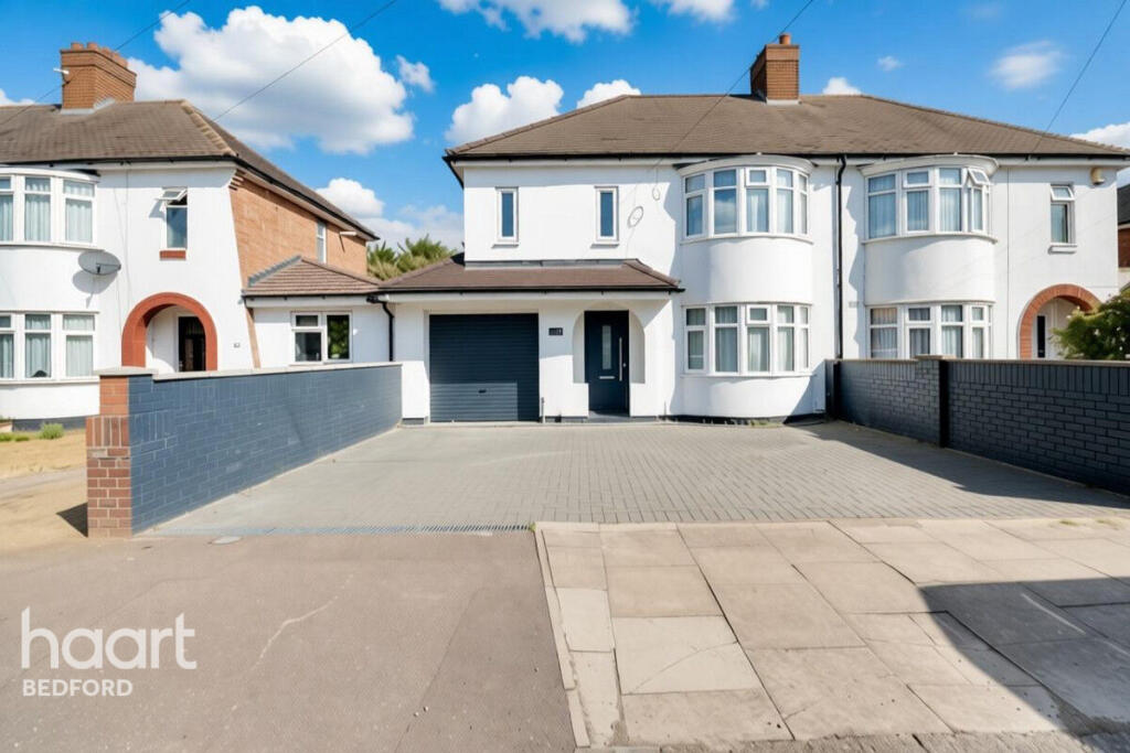 Main image of property: Brackley Road, BEDFORD