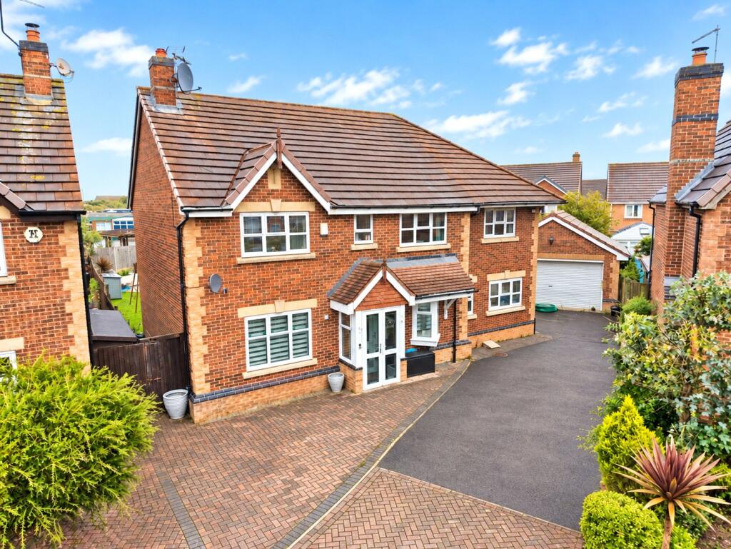 Main image of property: Greenleas Close, Wallasey, Merseyside, CH45
