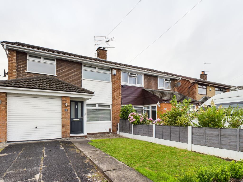 Main image of property: Kirkwall Drive, Warrington, WA5