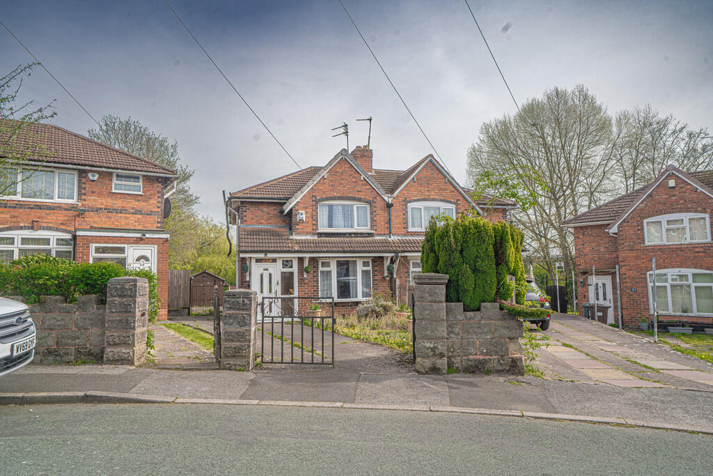 Main image of property: Brockhurst Street, Walsall