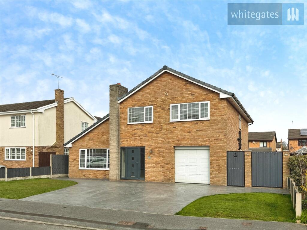 Main image of property: Trem Yr Eglwys, Coed Y Glyn, Wrexham, LL13