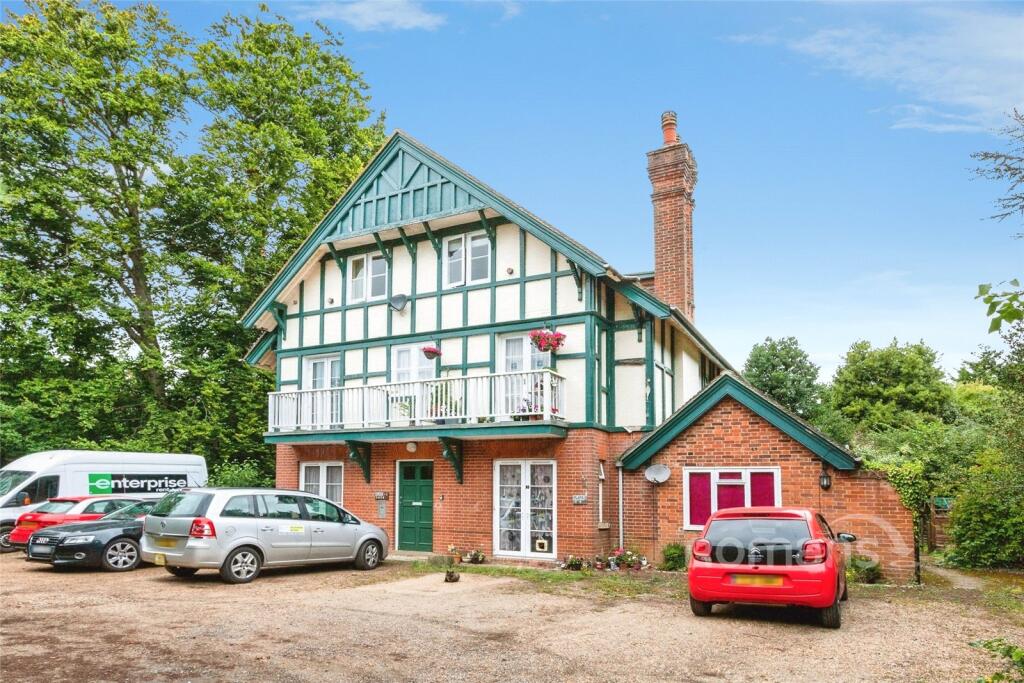 Main image of property: Beechdown House, Winchester Road, Basingstoke, RG22