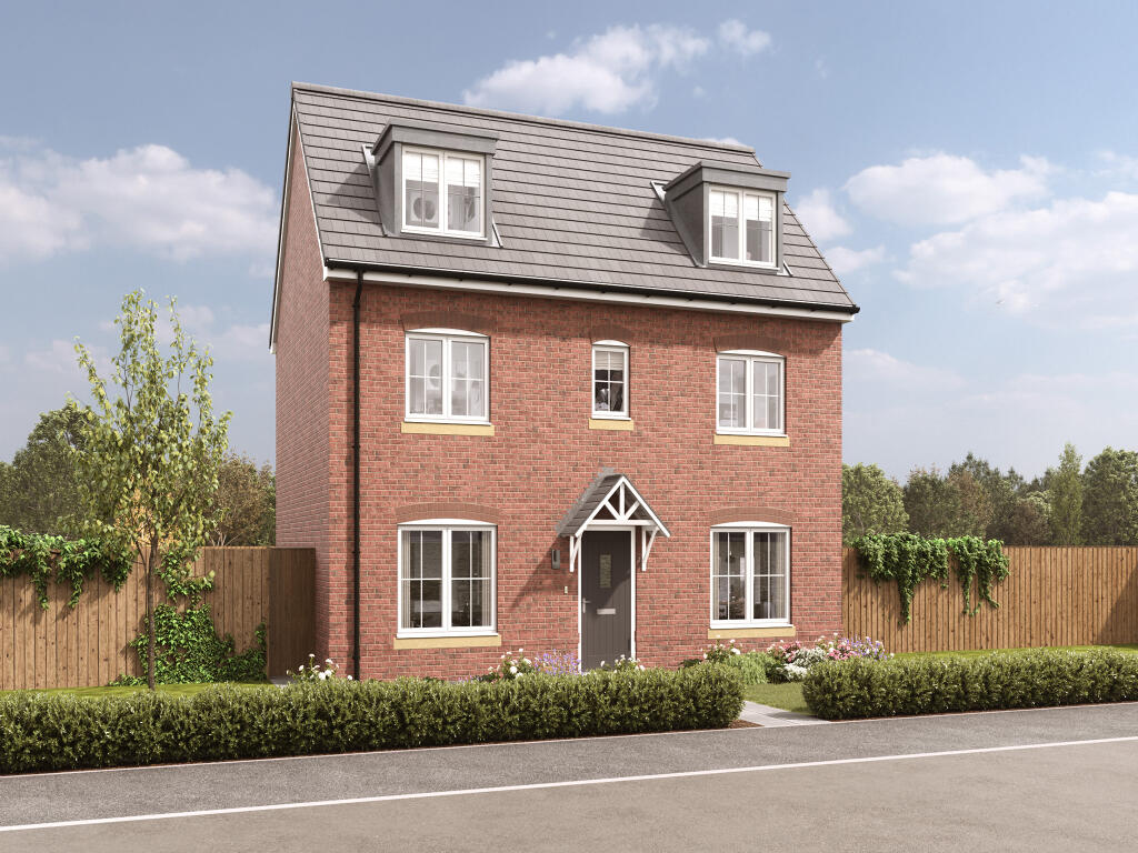 Main image of property: Caxton Close,
Brompton On Swale,
DL10 7TT