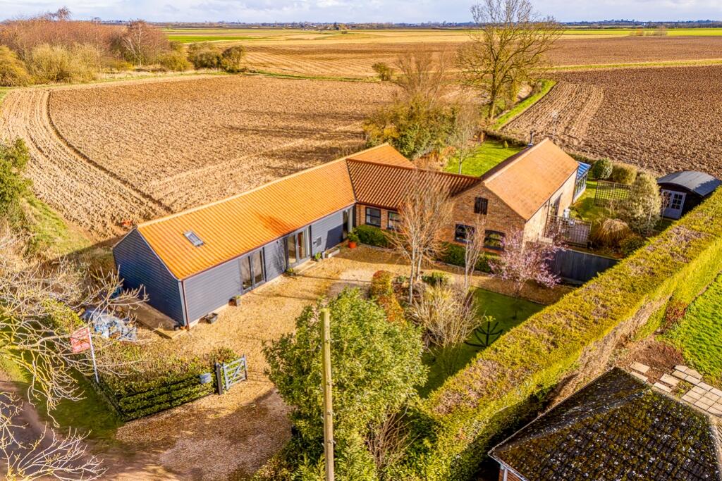 Main image of property: Washdike Road, Algarkirk, Boston, Lincolnshire, PE20