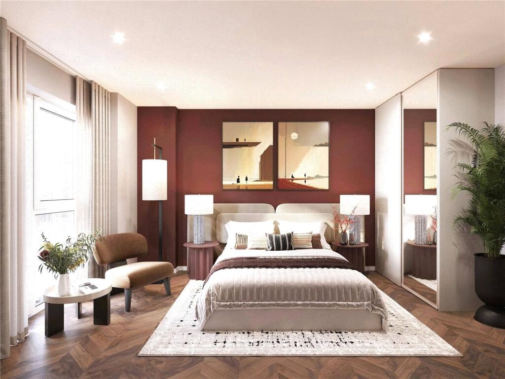 Apartment in Liverpool, Islington, Everton - More